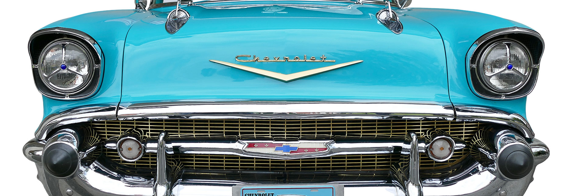 Chevy Car 1955-57
