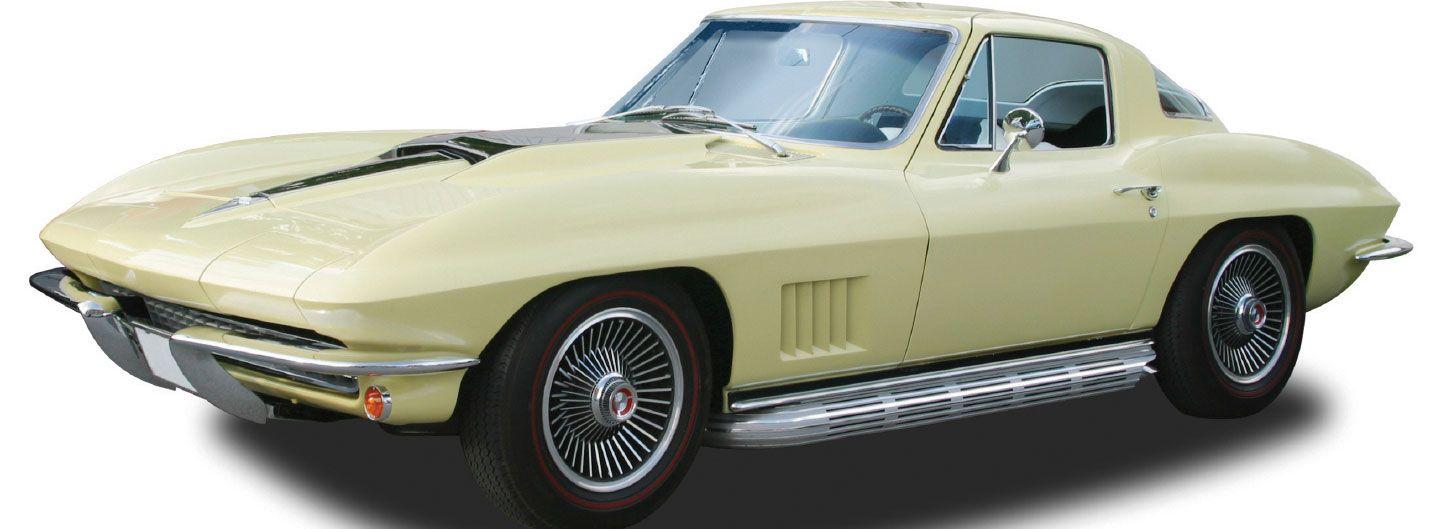 Corvette 1963-82