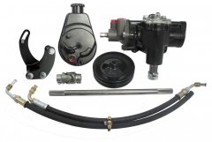 Complete Conversion Kit, 58-64 Chevy, SBC/SWP