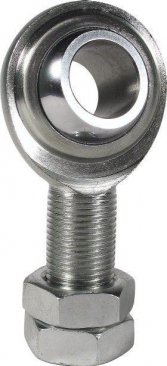 Stainless Steel Rod End, 3/4" ID