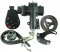 Corvette P/S Kit, 1963-1966 SBC/SWP with factory Manual Steering