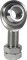 Stainless Steel Rod End, 3/4" ID
